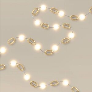 ♠️ 25-Count LED Pearl String Lights - Kate Spade New York x Target